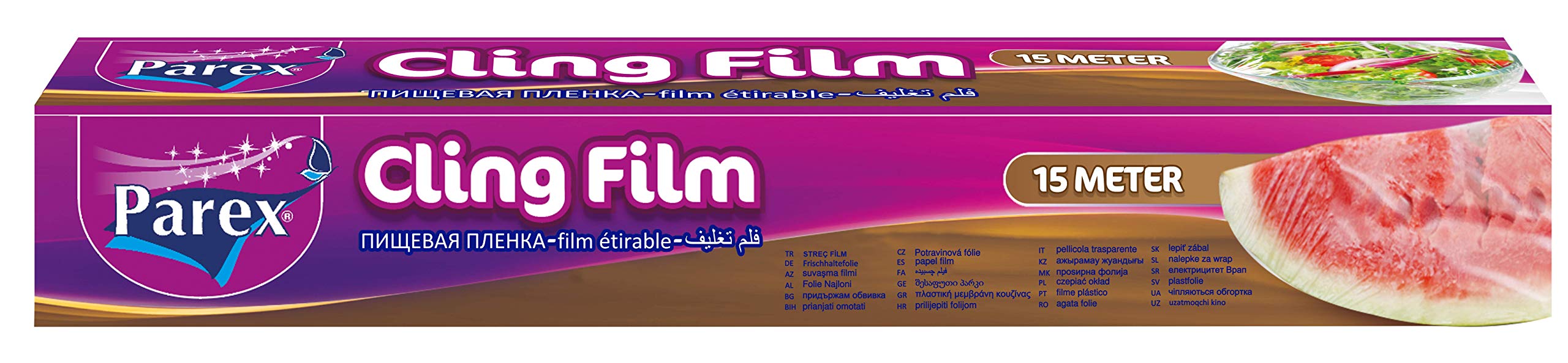 Parex Streç Film 15 m
