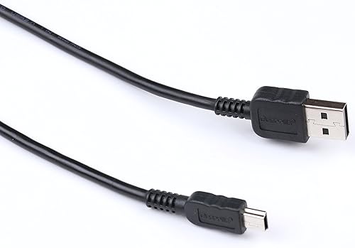 Miniatura 5 de Cable USB de Guerrilla para TI-84, Negro