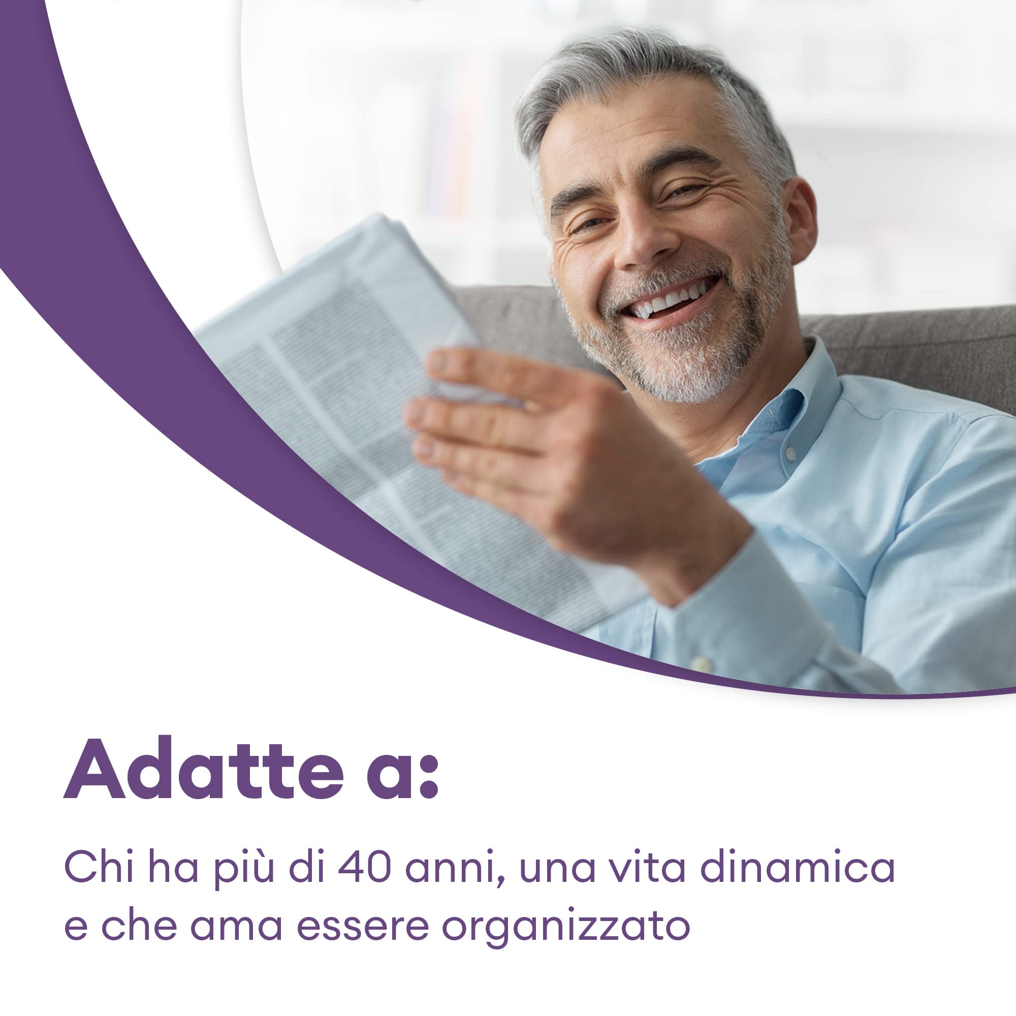 Air Optix Plus HydraGlyde Multifocal Lenti a Contatto Mensili, 3 Lenti, BC 8.6 mm, DIA 14.2 mm, ADD MED, +5.25 Diopt