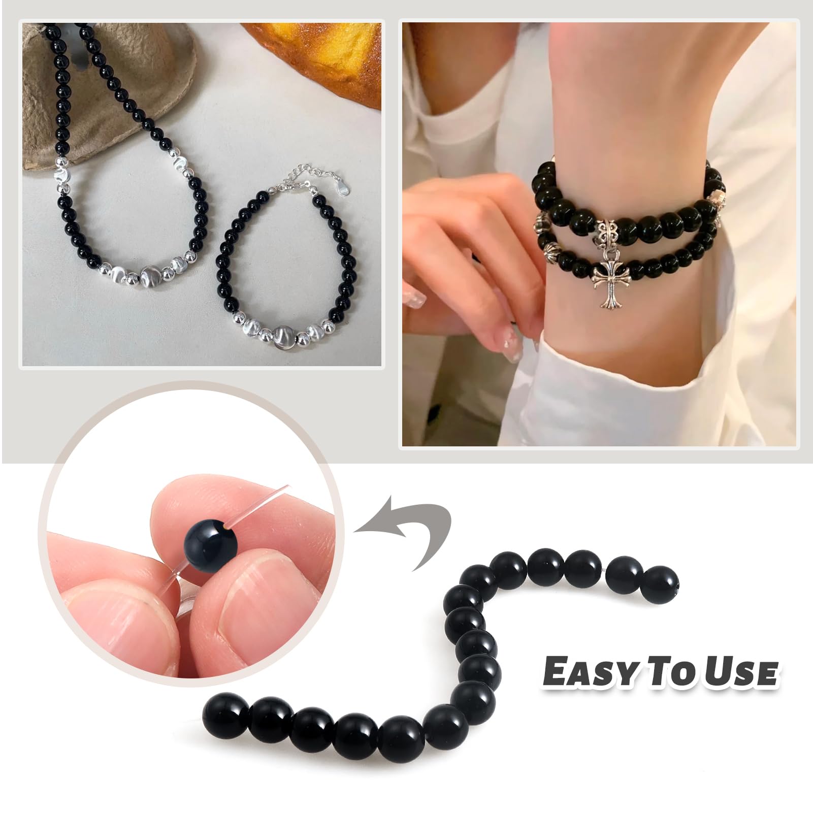 Prachtige Edelsteen kralen voor sieraden maken – Diverse soorten en maten | Pretty Gem