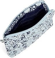 Vista 2 de Vera Bradley Pulsera de algodón para mujer con protección RFID