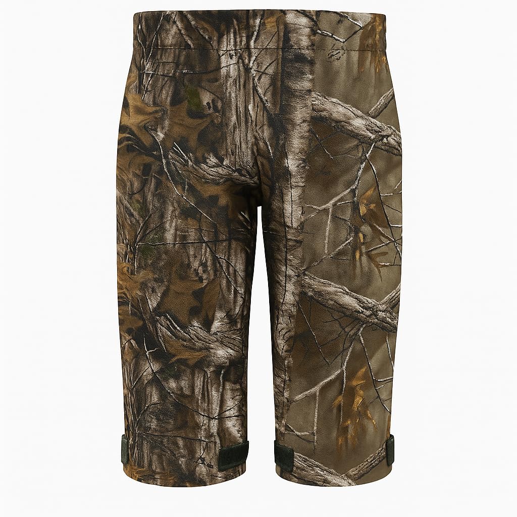 Oakiwear OAKI Children's Trail and Rain Pants, Camo, 3T