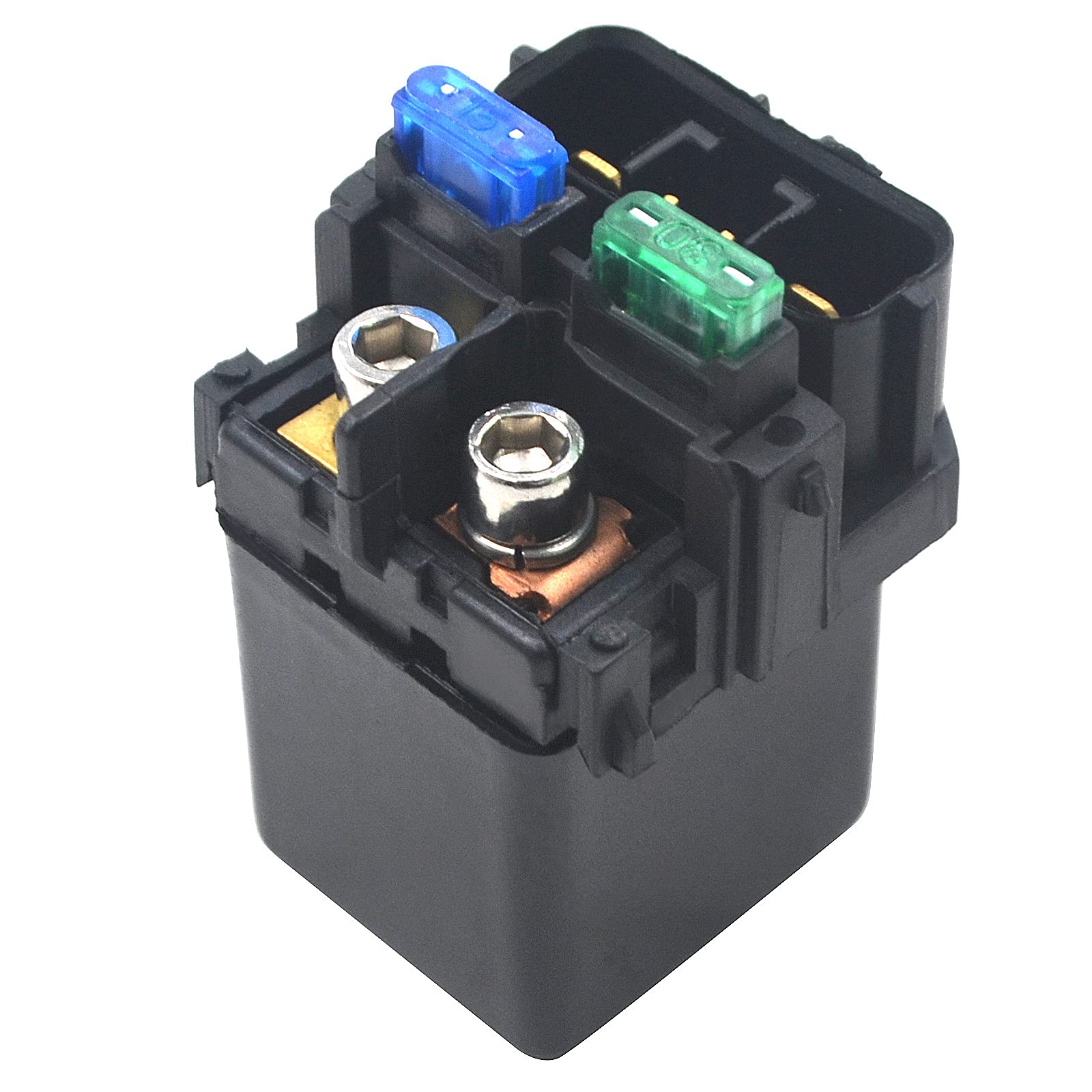 Relais De Démarrage Pour Kawasaki Z800/Z1000 ABS (2010-2018) - Réf OEM 27010-0730