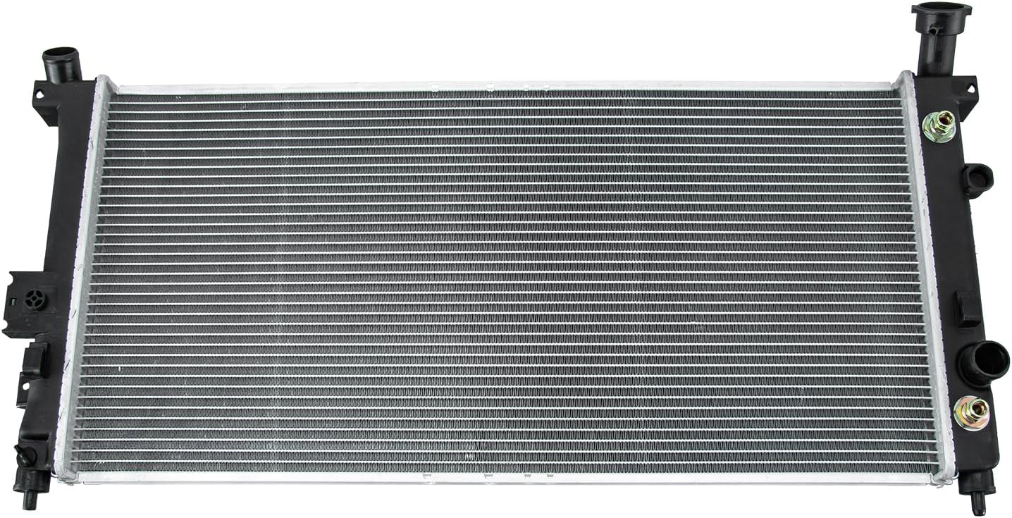 Radiator CU2562 Compatible with 2001-2006 Chevy Venture Uplander, 01-06 Pontiac Montana Aztek, 01-04 Oldsmobile Silhouette, 05 06 Saturn Relay, 02-07 Buick Rendezvous Terraza 3.4L 3.5L 3.6L