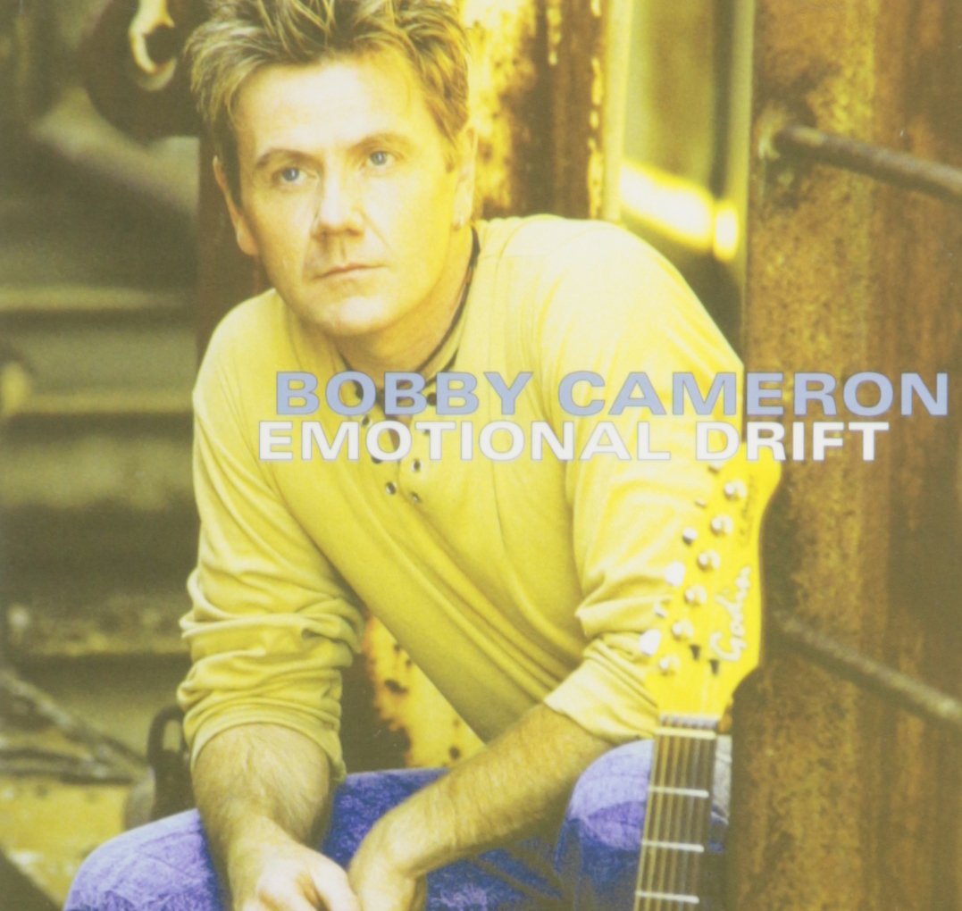 Emotional Drift [Audio CD] Bobby Cameron