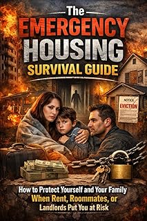 The Emergency Housing Survival Guide: How to Protect Yourself and Your Family When Rent, Roommates, or Landlords Put You at Risk