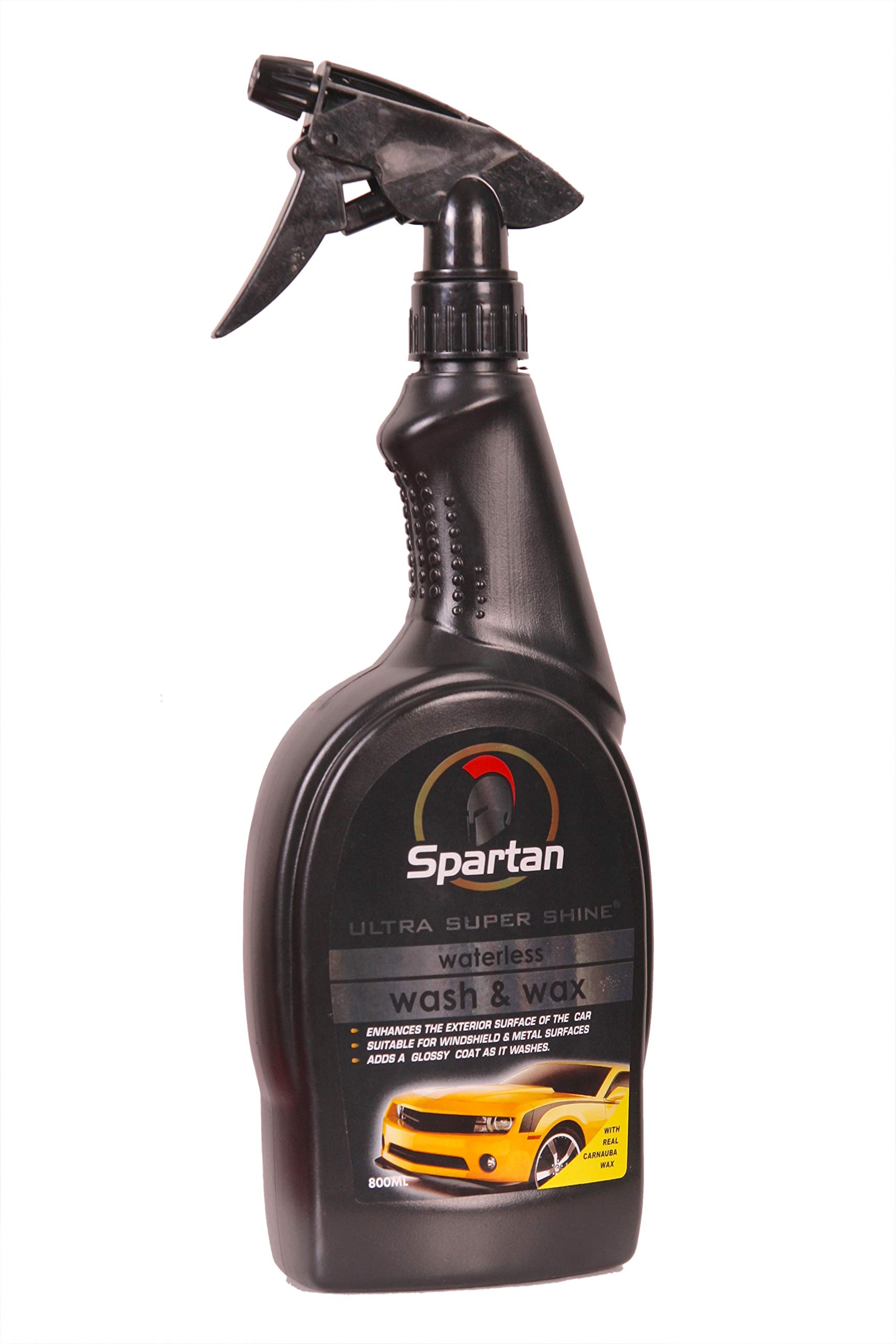 Sponsored Ad – Waterless wash & wax 800ml