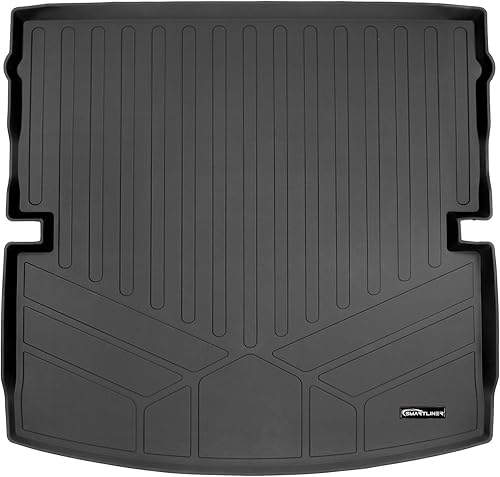 MAXLINER - Tapete de carga personalizado para todo tipo de clima, color negro, compatible con Ford Explorer 2020-2023