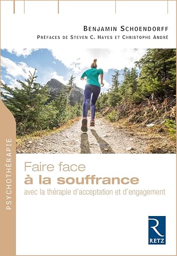 Couverture de Faire face à la souffrance