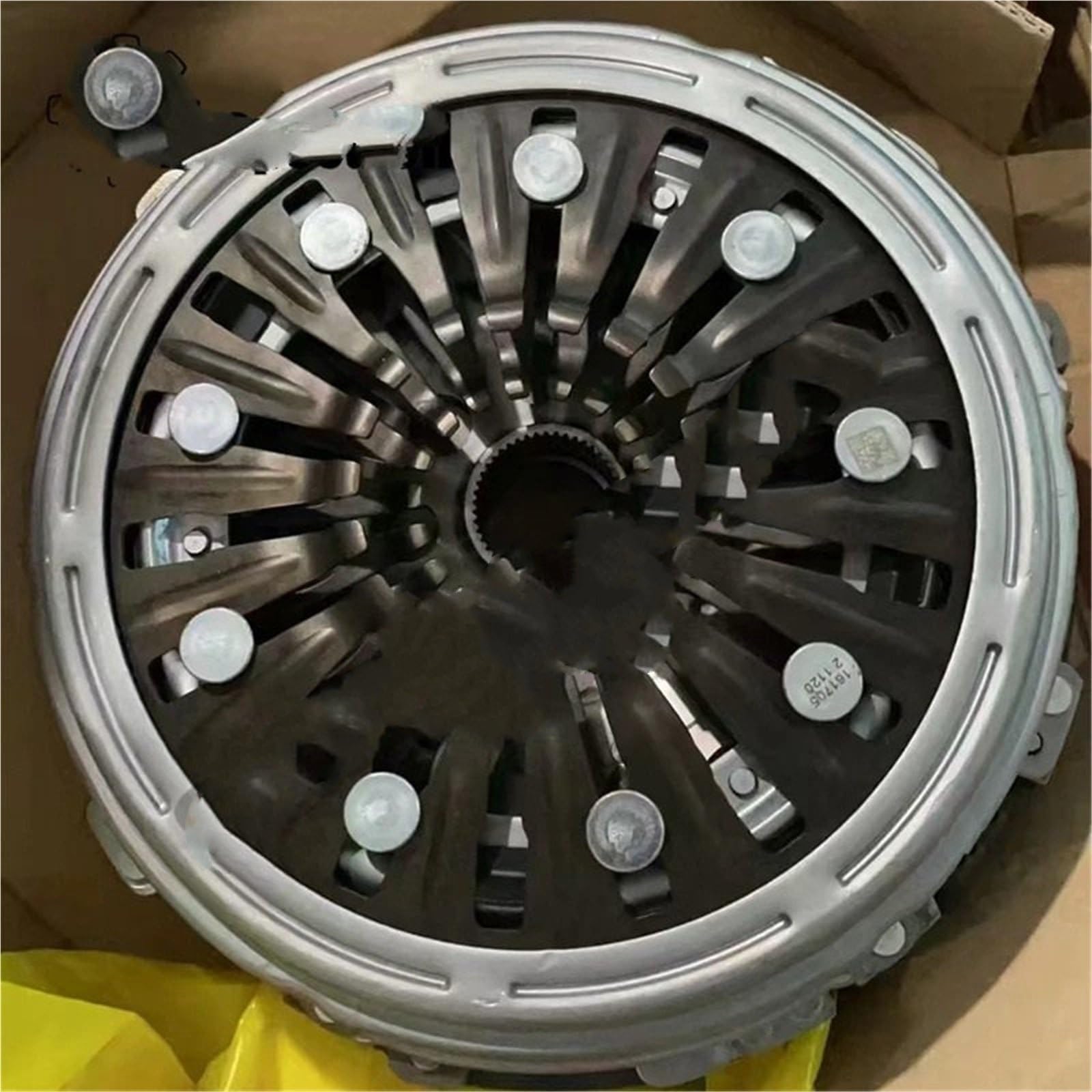 Sprzęgło samochodowe D7UF1 DCT 7-biegowa automatyczna skrzynia biegów sprzęgło 41200-2D200 pasuje do Hyundai Kia 1.4T akcesoria samochodowe 412002C101