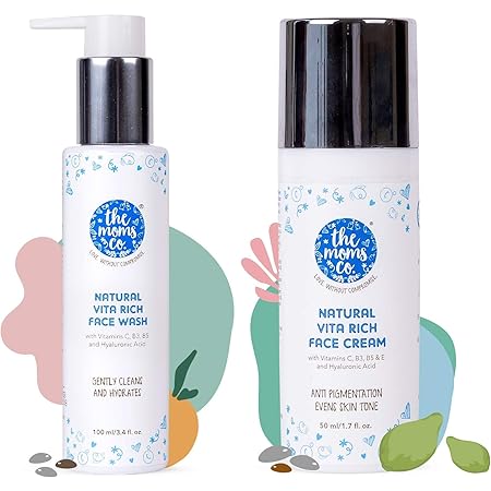 moms co face wash