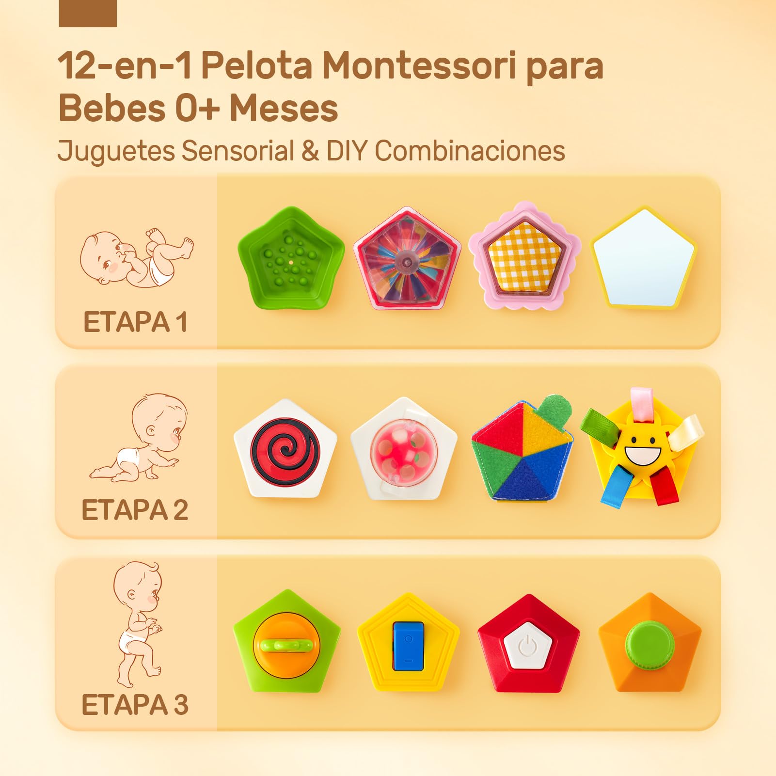 Actividades Lúdicas Actividades Sensoriales Para NiÃ±os De A 12