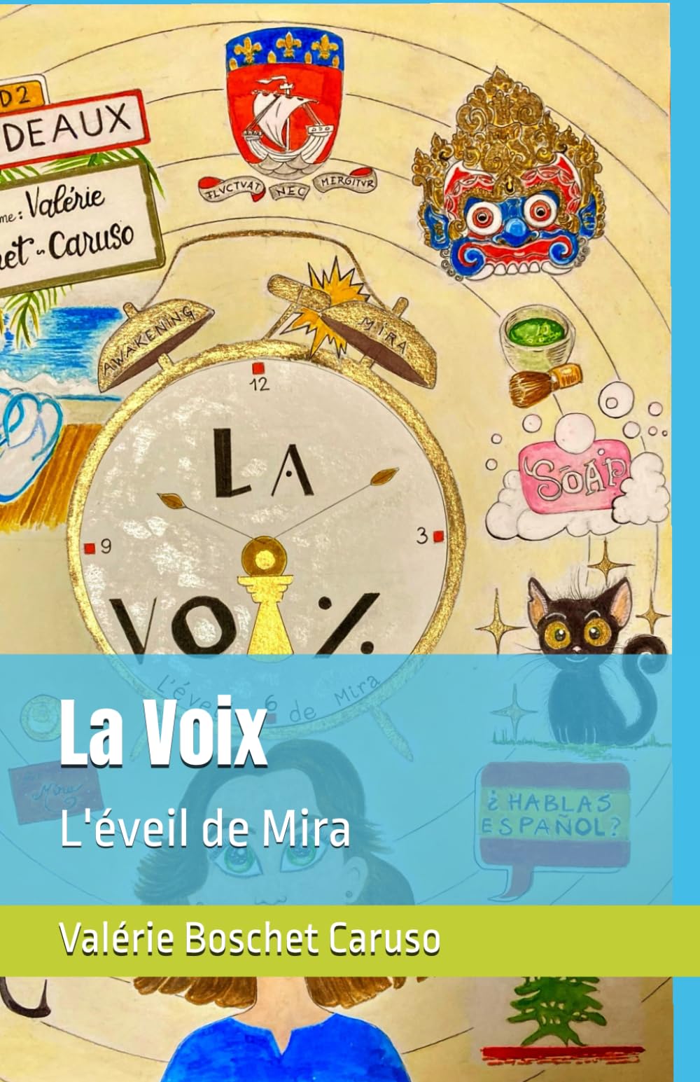 La Voix: L'éveil de Mira