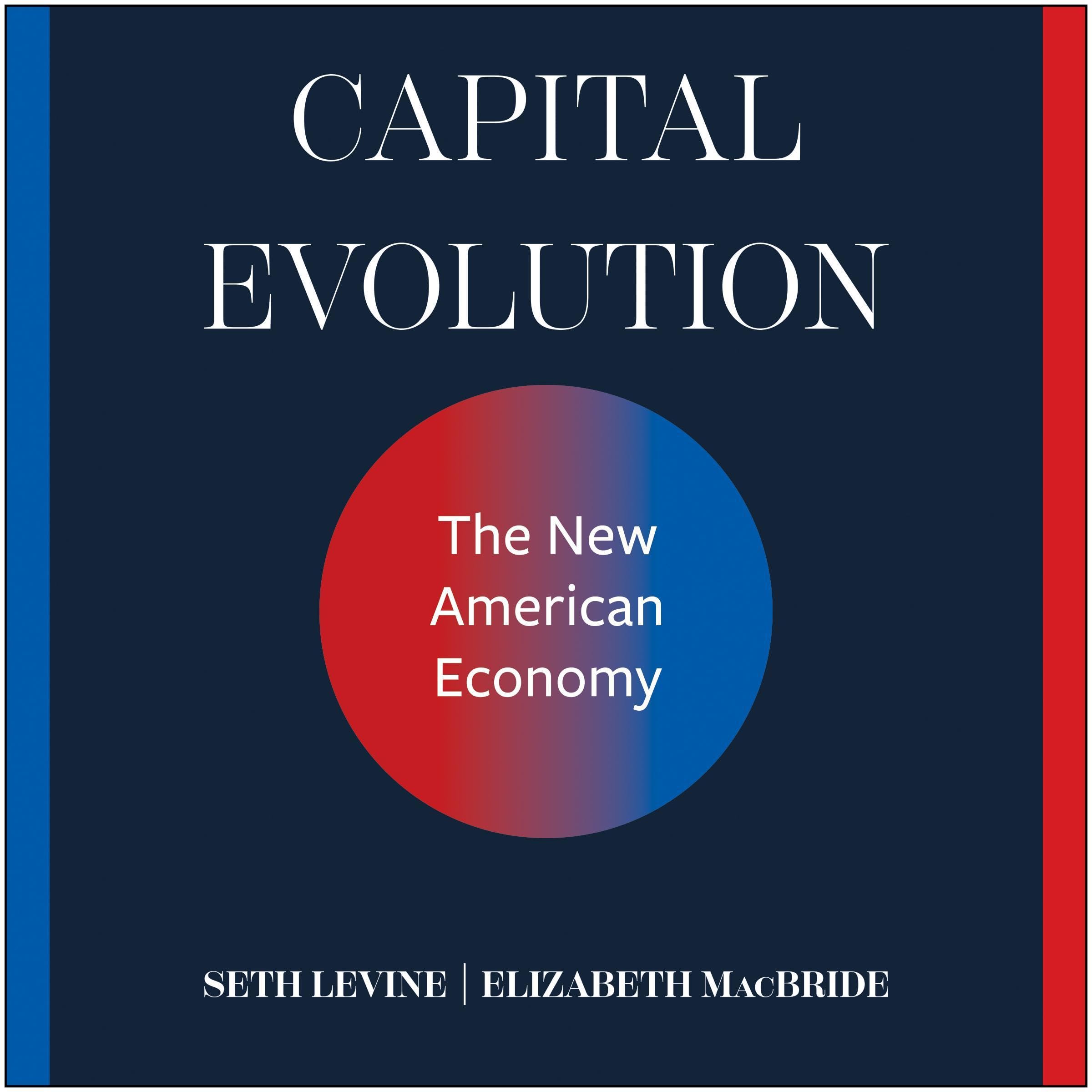 Cover art for Capital Evolution