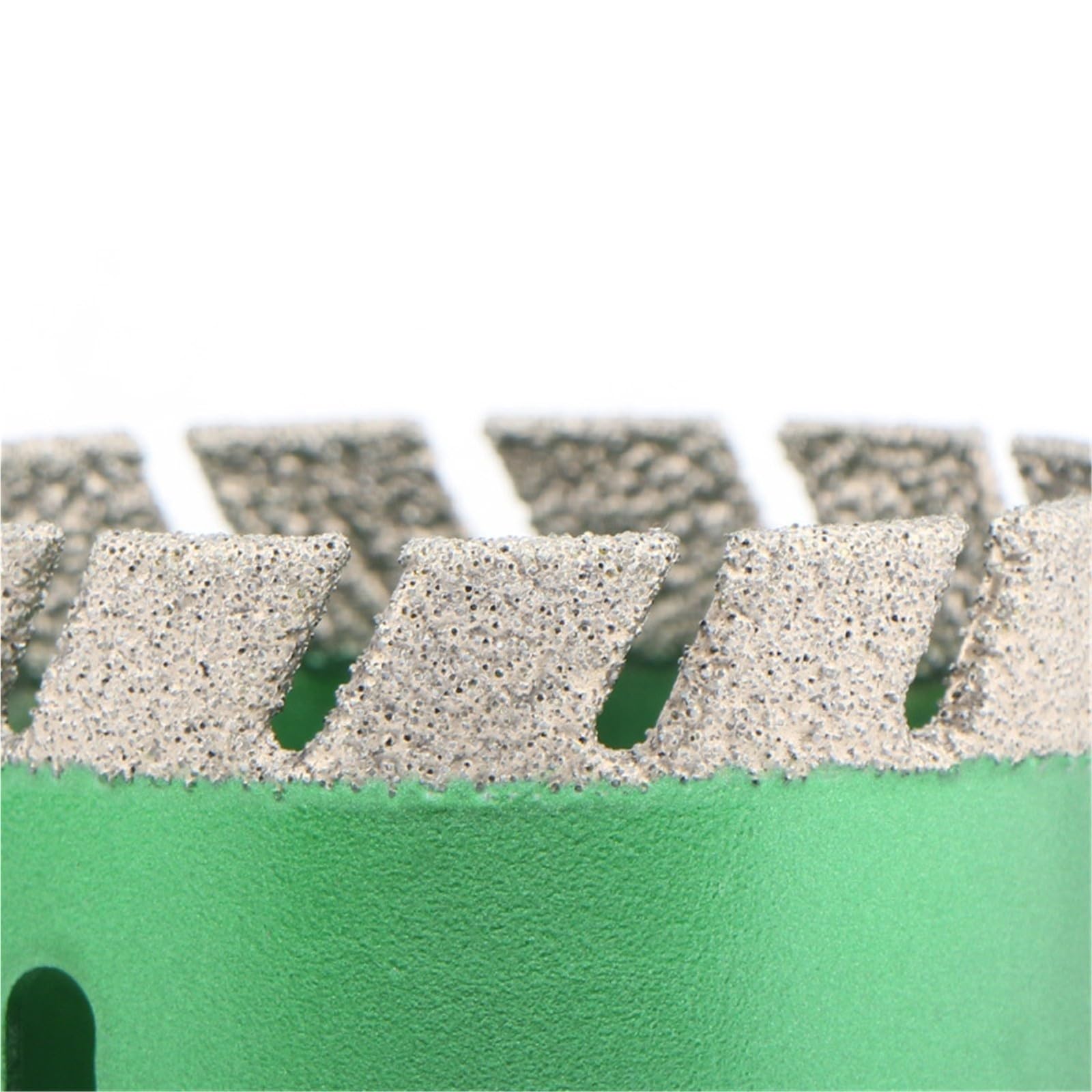 Punte diamantate Sega a tazza con filettatura M14, piastrelle in ceramica