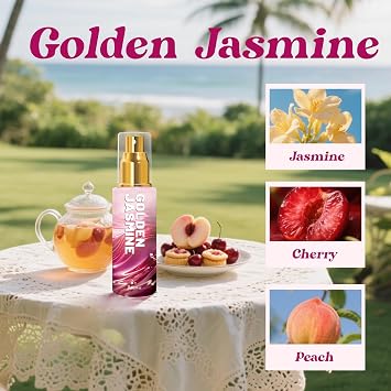 Body Spray for Women, Travel Size, Fragrance Gift Set, 3 Pack, Each 2 Fl.oz