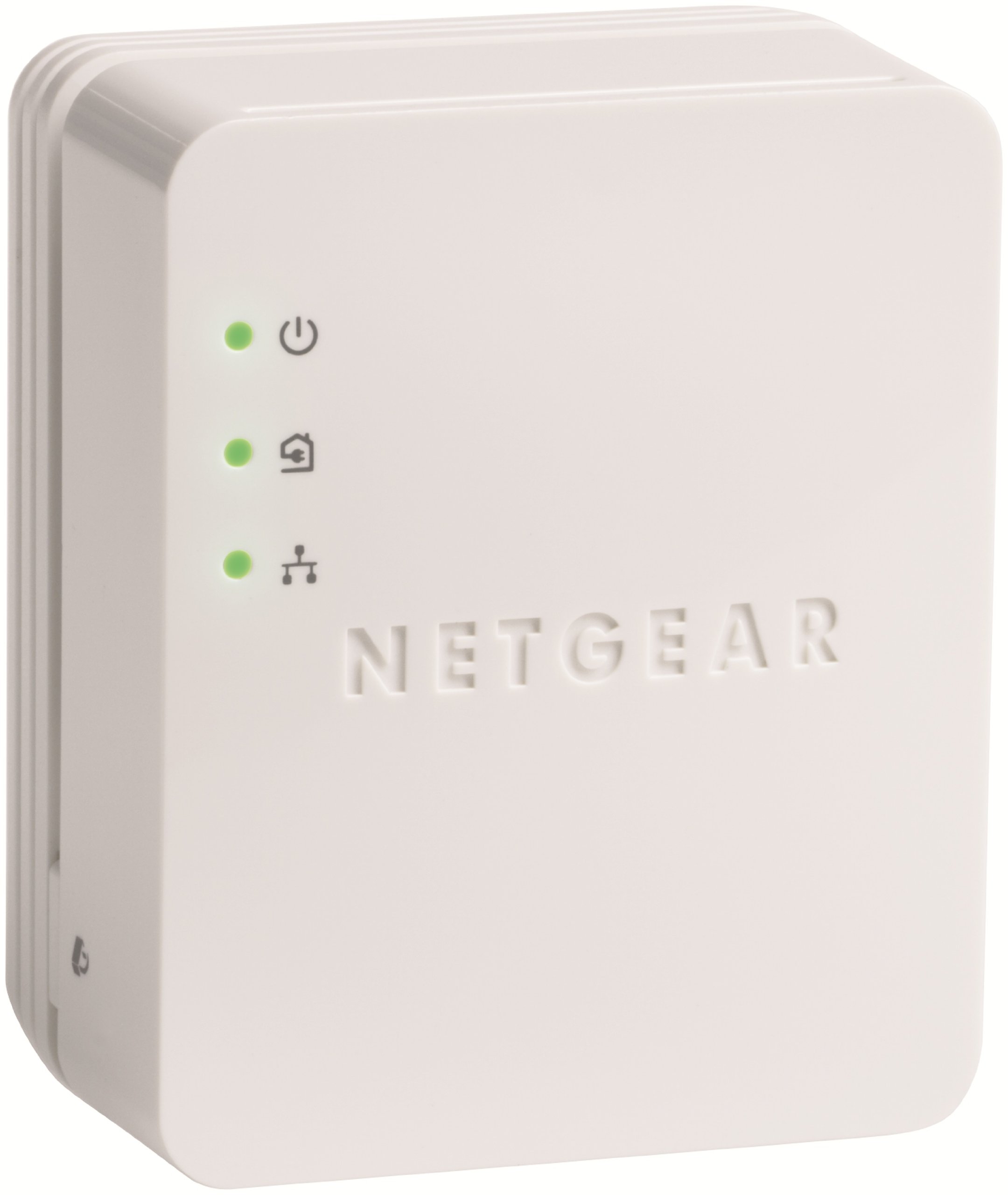 Netgear - XAVB2101-100FRS - 2 Packs - CPL Ethernet Powerline - 200 mbps