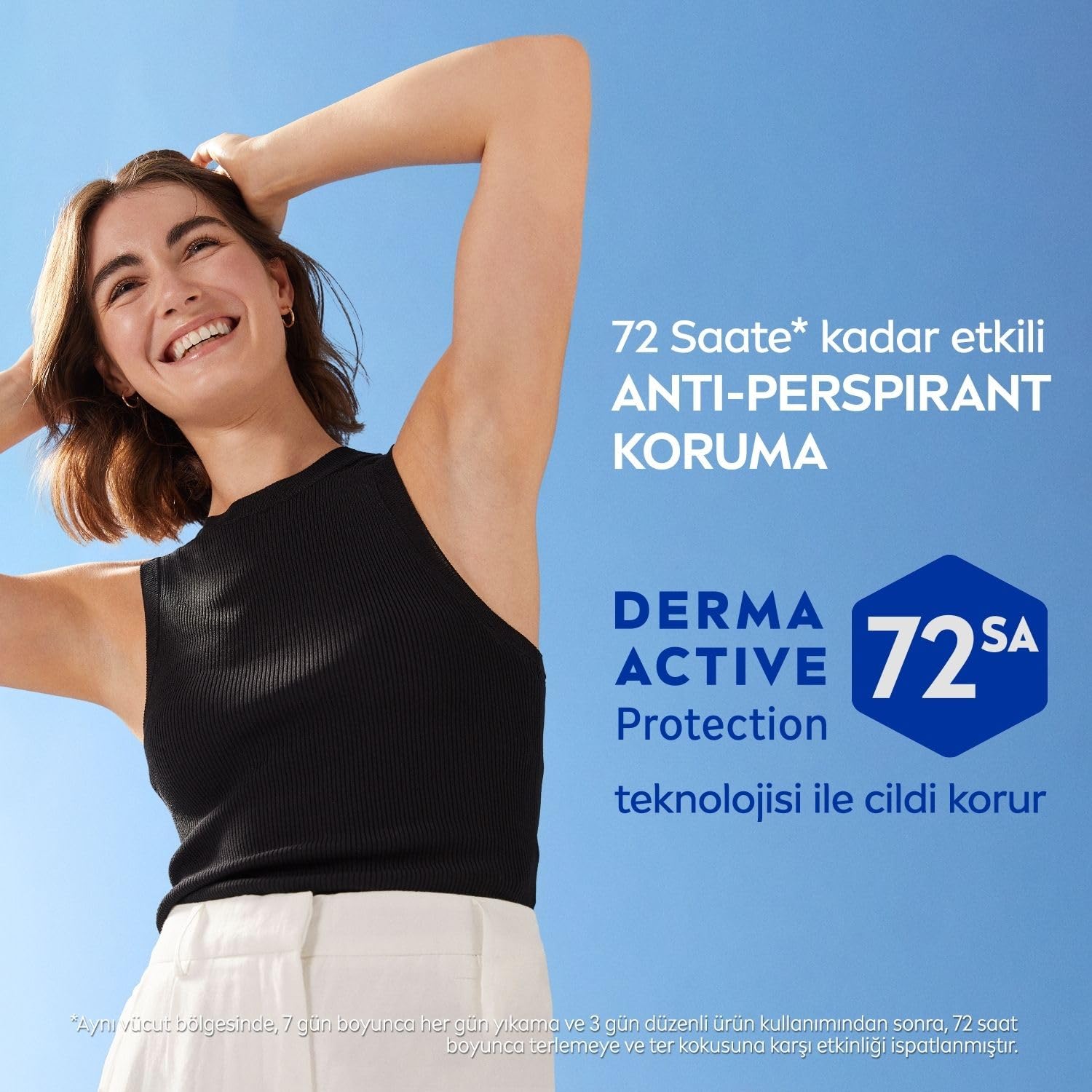 NIVEA Men Erkek Roll On Deodorant Black&White Invisible Fresh 50 ml X2 + NIVEA Kadın Roll On Deodorant Black&White Invisible İpeksi Pürüzsüzlük 50ml