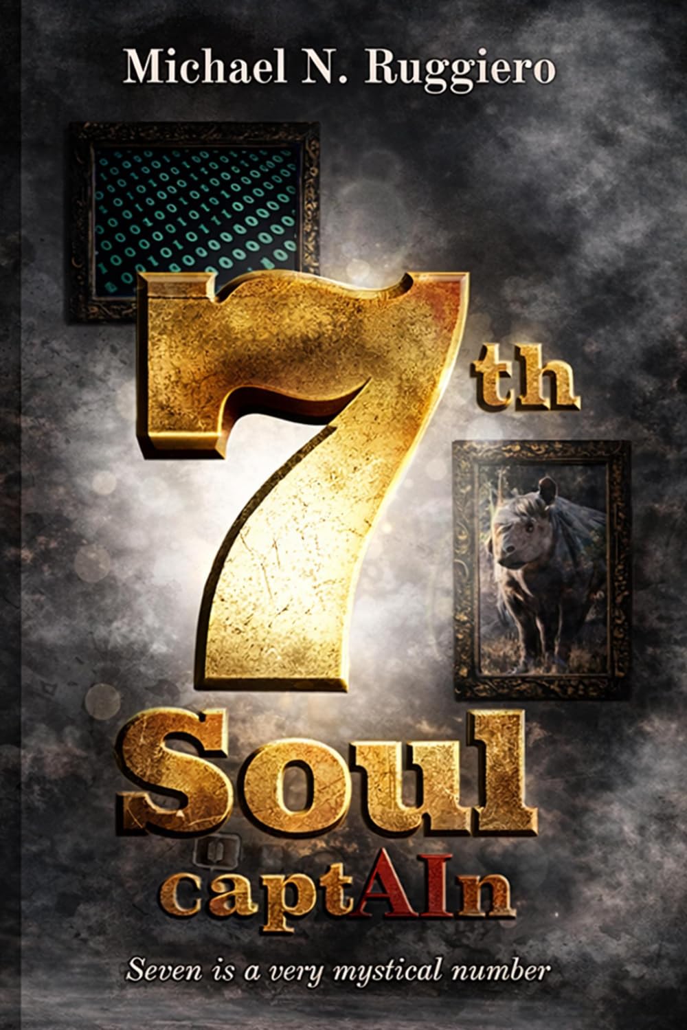7th Soul CaptAIn: Seven is a very mystical number