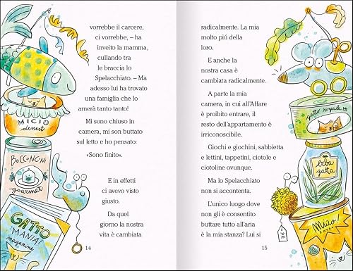 Lo Spelacchiato Cerca Casa. Ediz. A Colori - 3