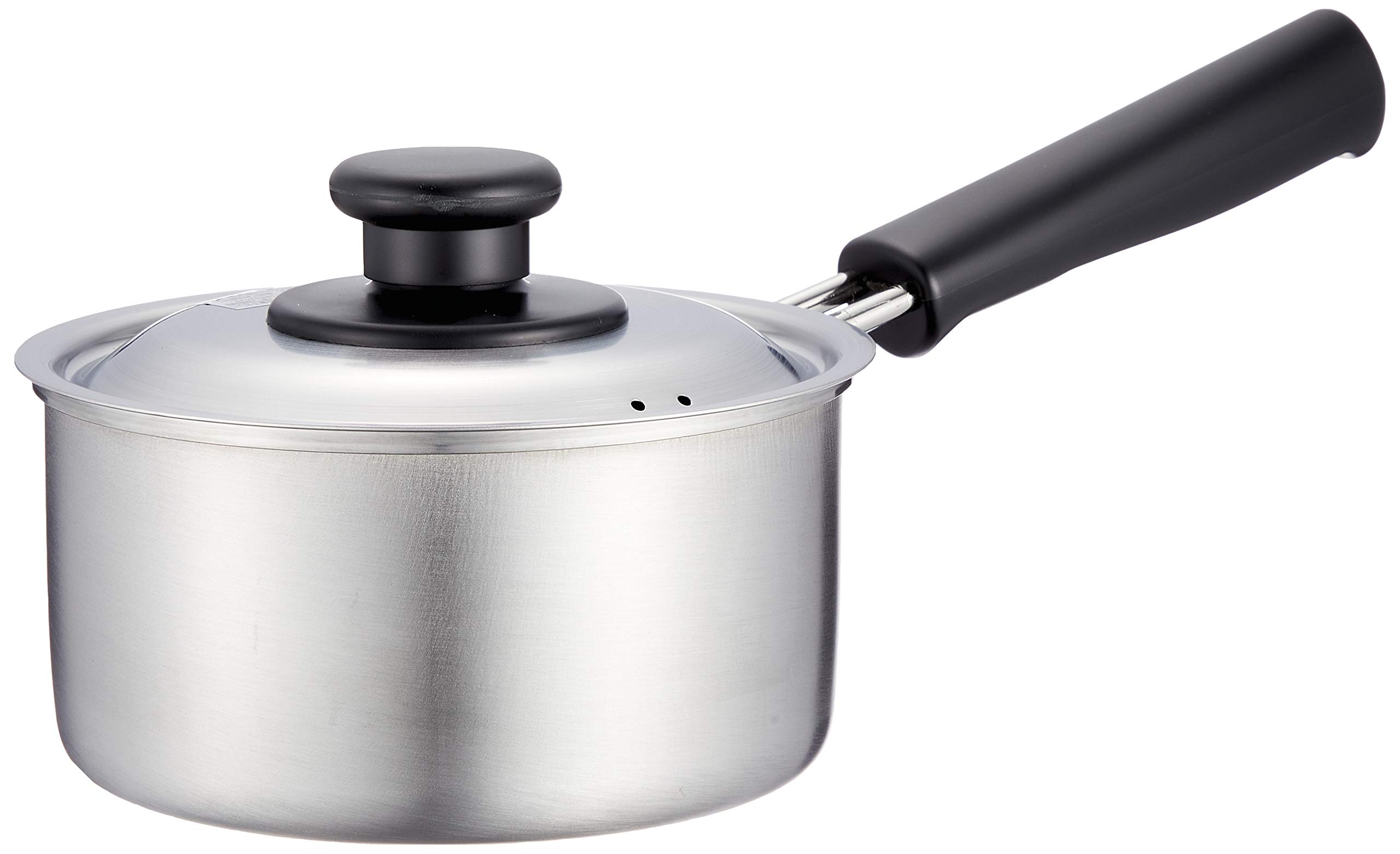 Amazon|パール金属 日本製 片手鍋 14cm 鍋蓋付 IH対応 ステンレス Amazon|パール金属 日本製 片手鍋 14cm 鍋蓋付 IH対応 ステンレス