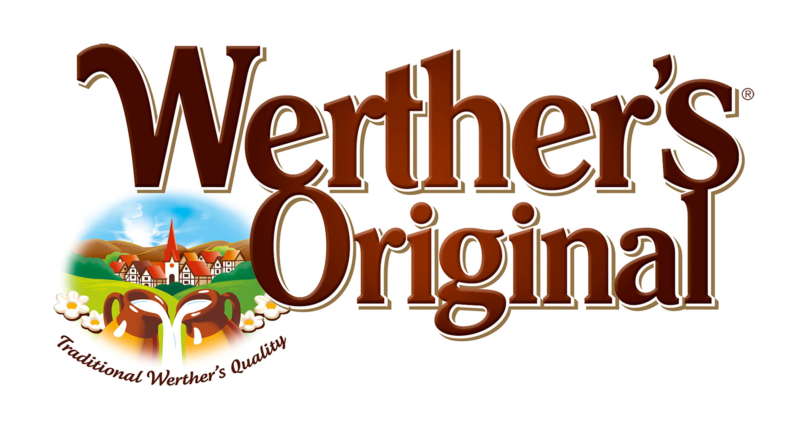 Werther's Original Toffee Suave S/A 1000