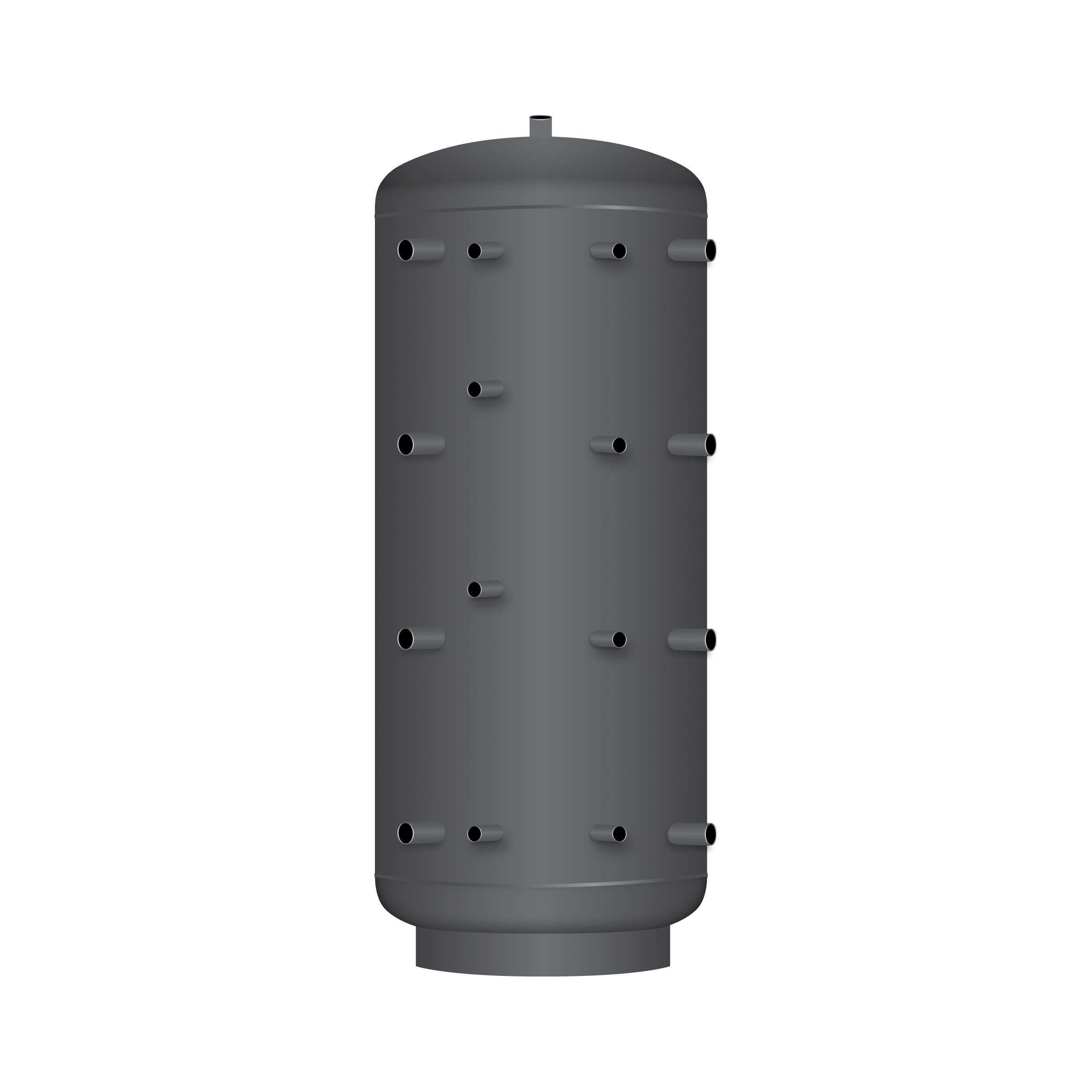 Mémoire PR2 – Tampon 1000 L, 2 échangeur de chaleur, isolation 100 mm
