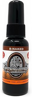 BluntPower 1.5oz High Concentrated Air Freshener - B-Naked