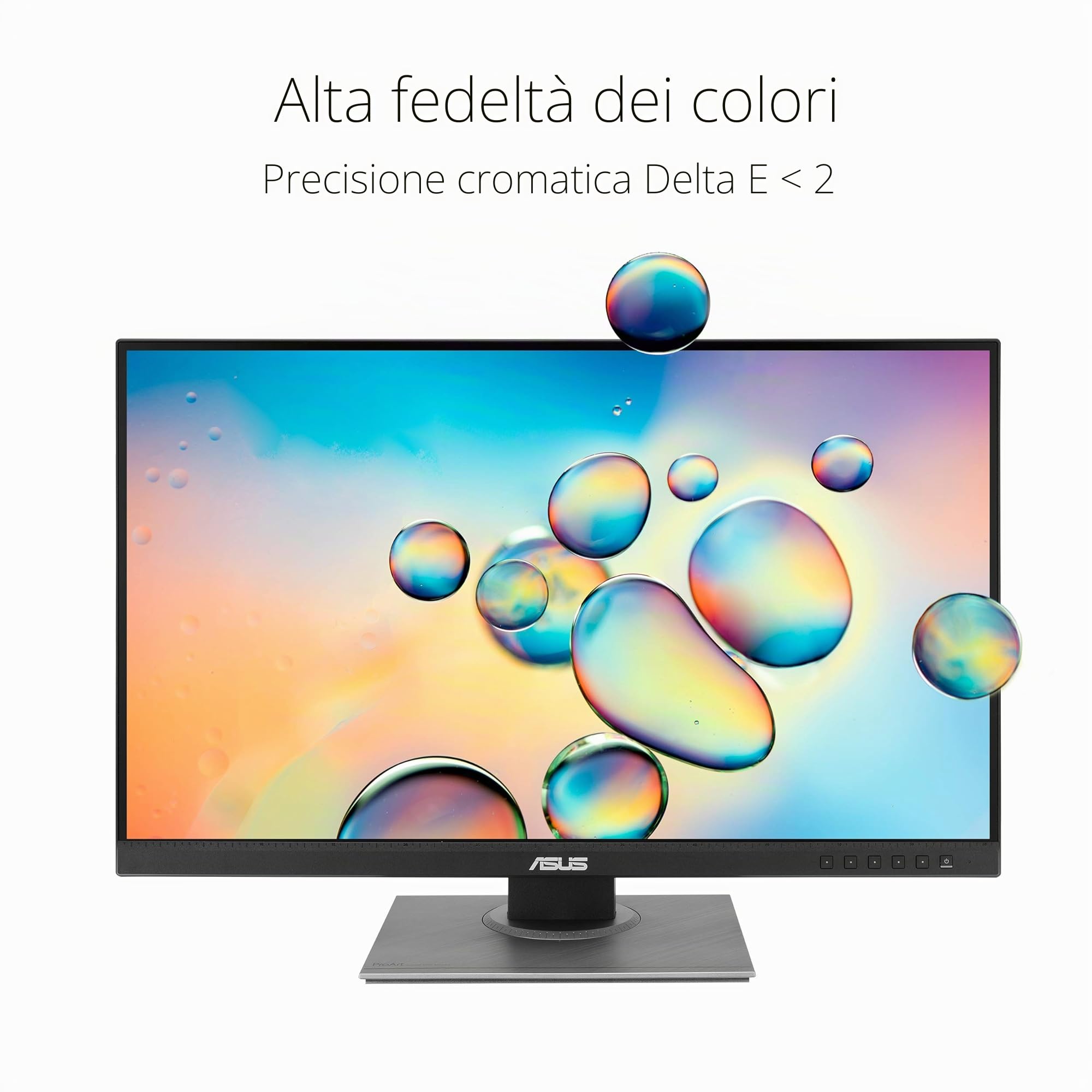 ASUS Proart Display PA278QV Professional Monitor 27" IPS WQHD 2560x1440