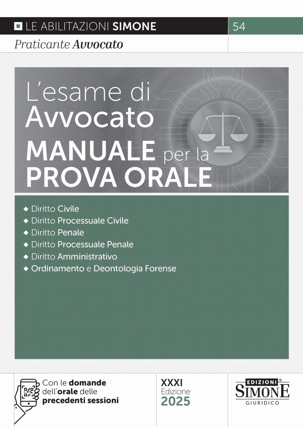 L'esame Di Avvocato. Manuale Per La Prova Orale. Con Espansioni Online - 4