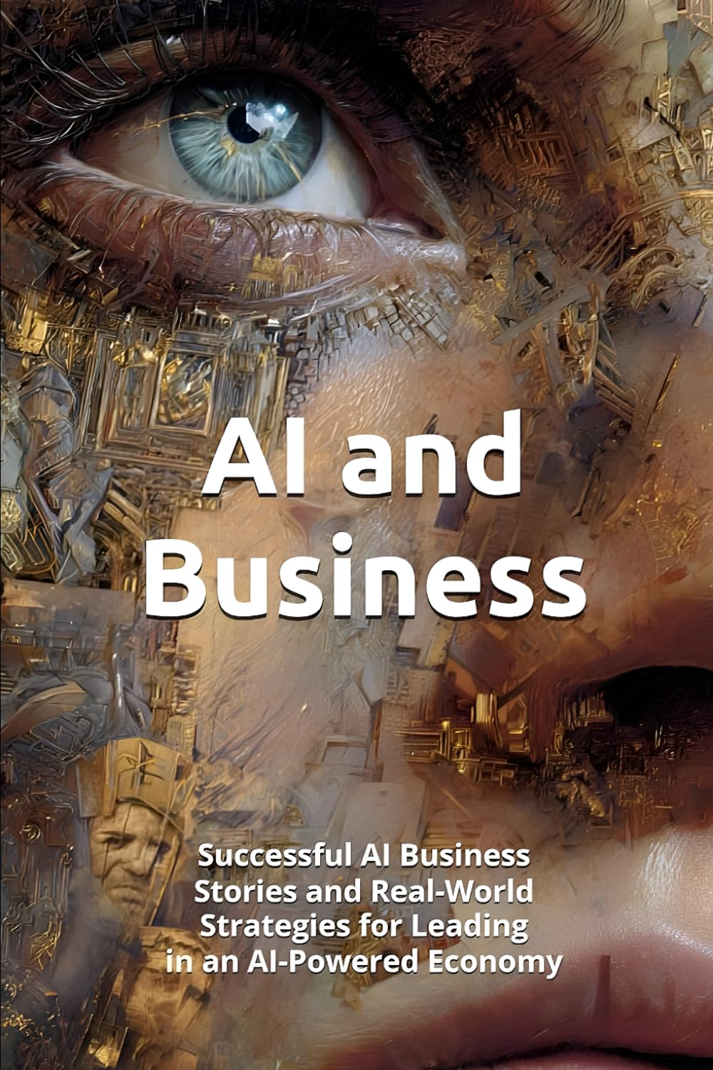 AI and Business: Successful AI Business Stories and Real-World Strategies for Leading in an AI-Powered Economy