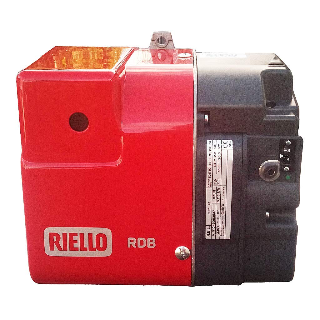 Riello Rdb1 26 Bf, Neutral Burner, 3513008