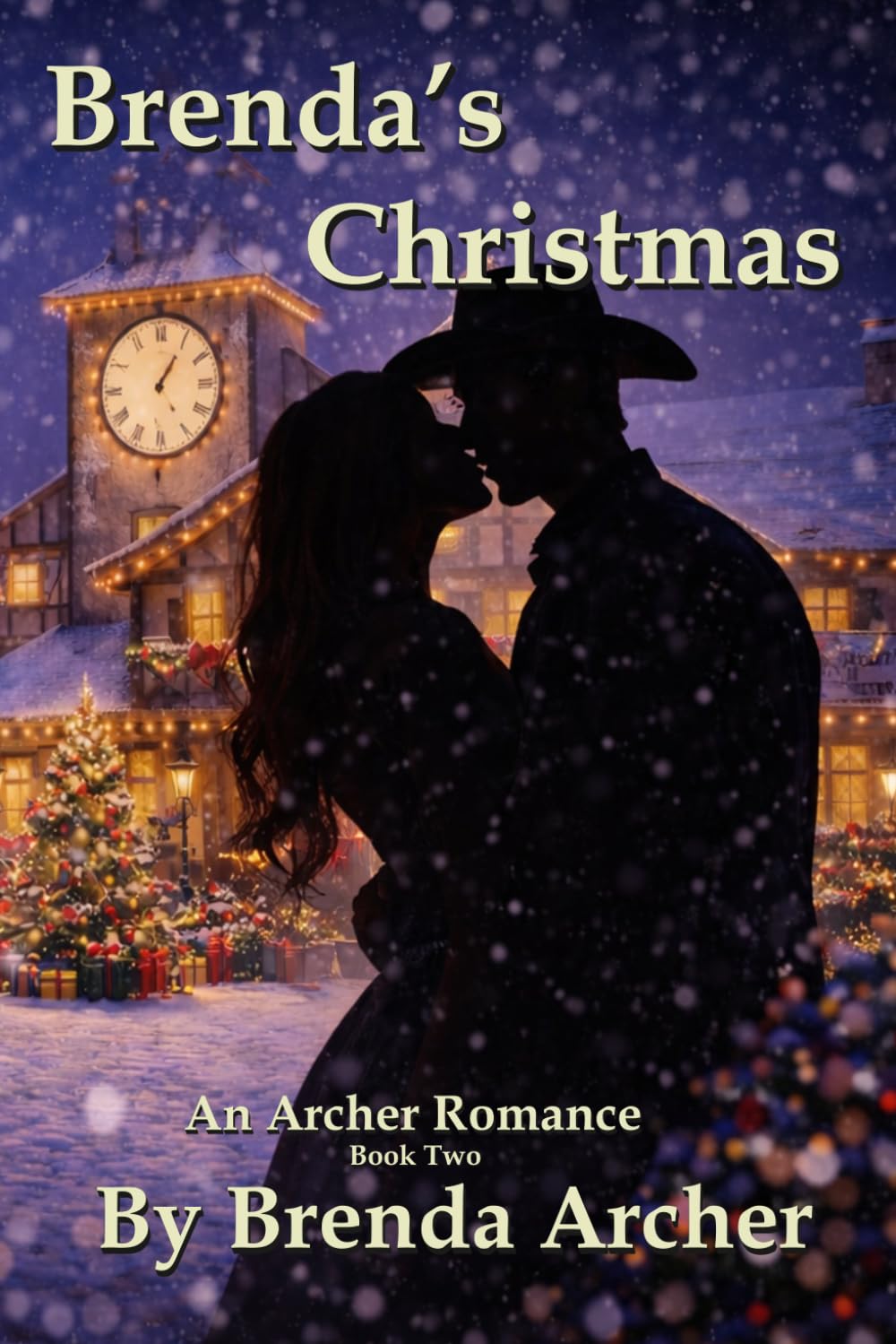 Brenda's Christmas: An Archer Romance Book Two