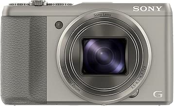 Sony Cyber shot DSC HX50V Fluorescent Incandescent silver Sony Cyber shot DSC HX50V Fluorescent Incandescent silver