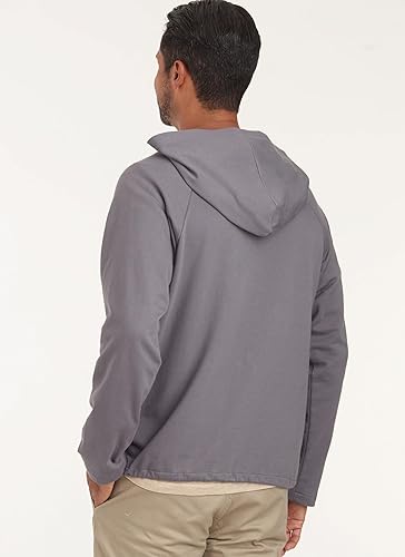 Miniatura 11 de Simplicity Unisex Raglan Pullover Shirts Sewing Pattern Packet, Design Code 6580, Sizes XS-S-M-L-XL