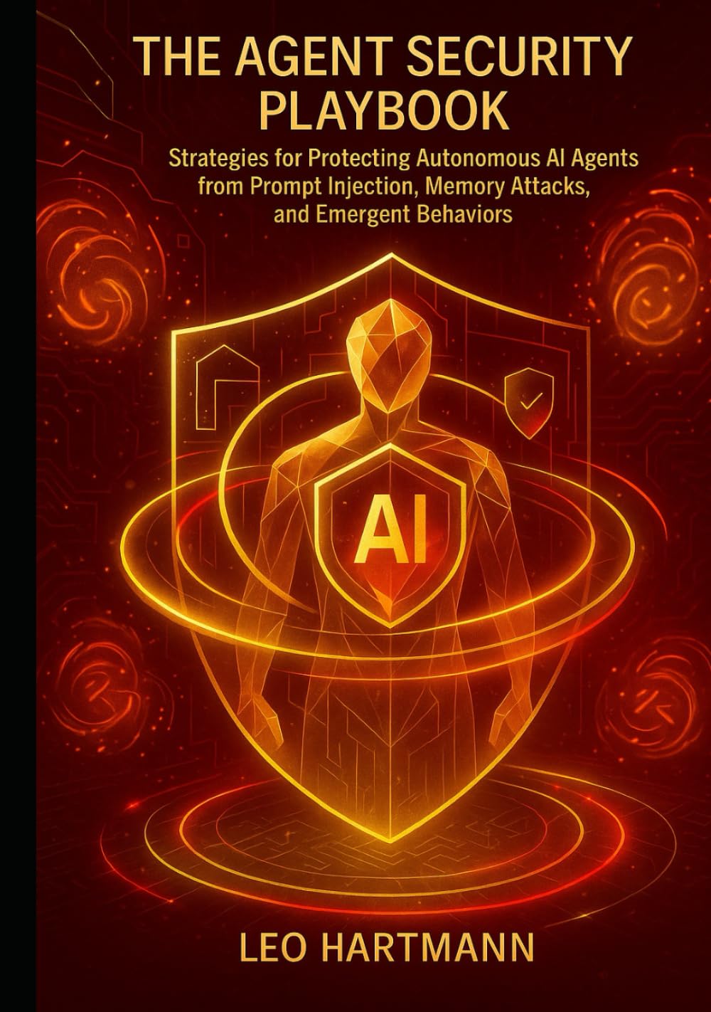 AI Agent Security handbook: Strategies for Protecting Autonomous AI Agents from Prompt Injection, Memory Attacks, and Emergent Behaviors (Agentic AI Security Mastery)