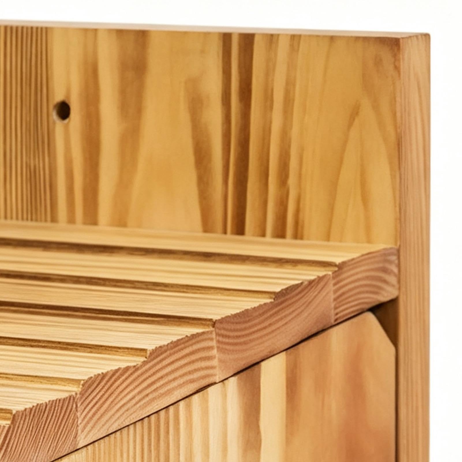 Zewnętrzny Domek Dla Sów 37 X 23 Cm Wodoodporne Schronienie Zwierząt Z | Drewniane Siedlisko Sów Ze Śrubami Montażowymi Do Obserwacji Dzikiej Przyrody Na Drzewie W