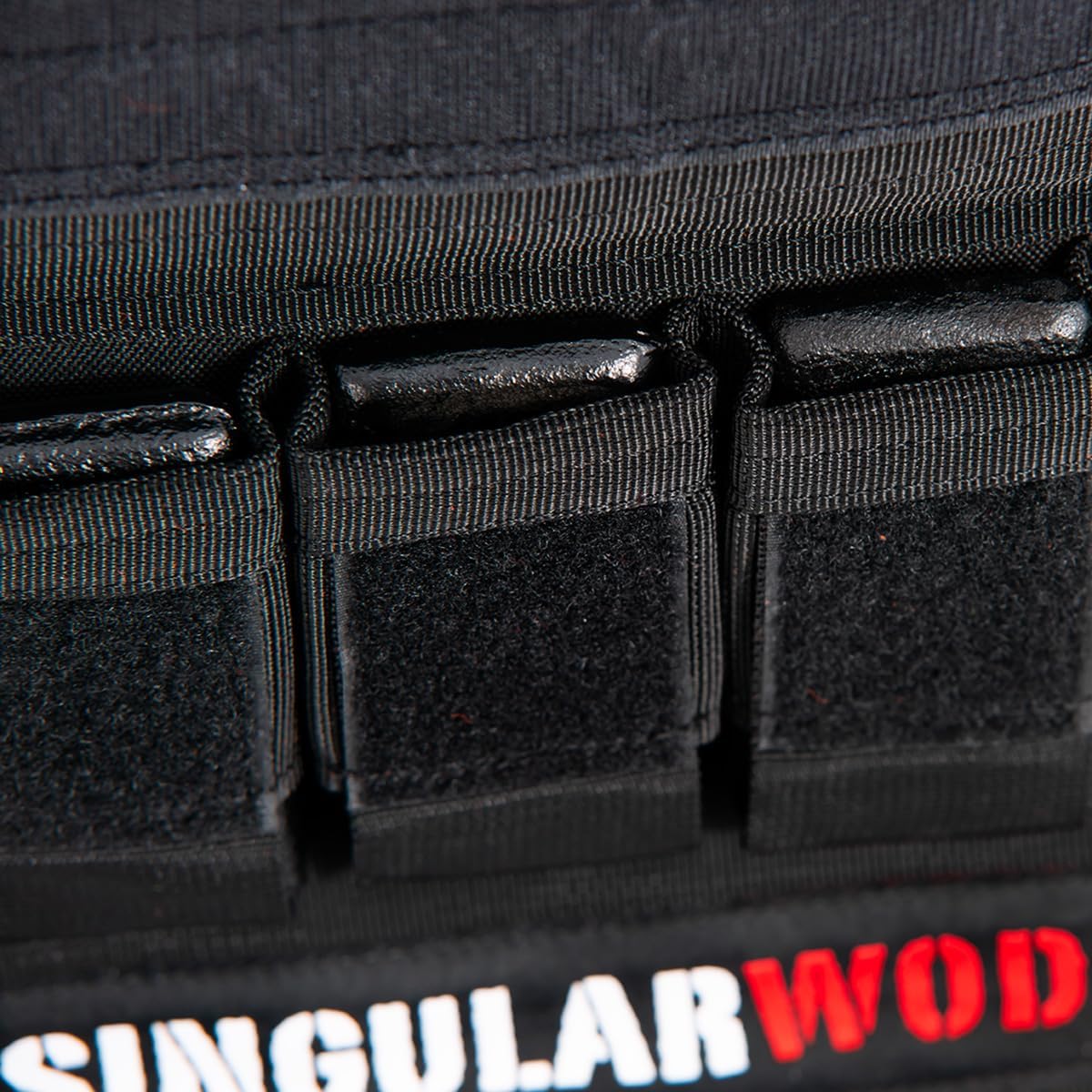 SINGULARWOD - Chaleco Lastrado Chaleco con lastres para entrenamiento. Chaleco con peso ajustable. Chaleco lastrado hasta 30kg. Chaleco tactico lastrado. Chaleco Lastrado Ajustable.