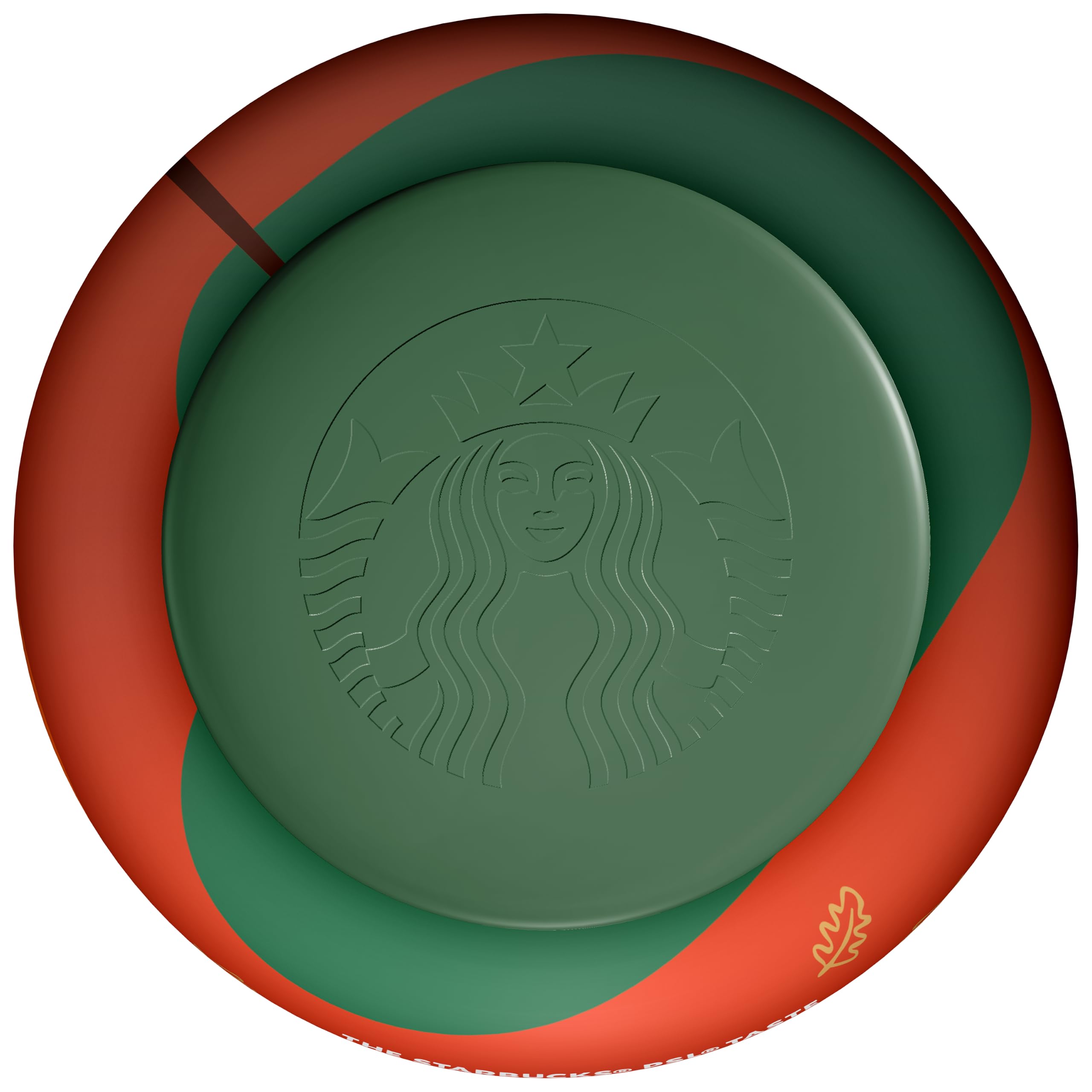 スターバックス STARBUCKS Starbucks Pumpkin Spice Latte Iced Espresso, 40 Fl Oz Bottle