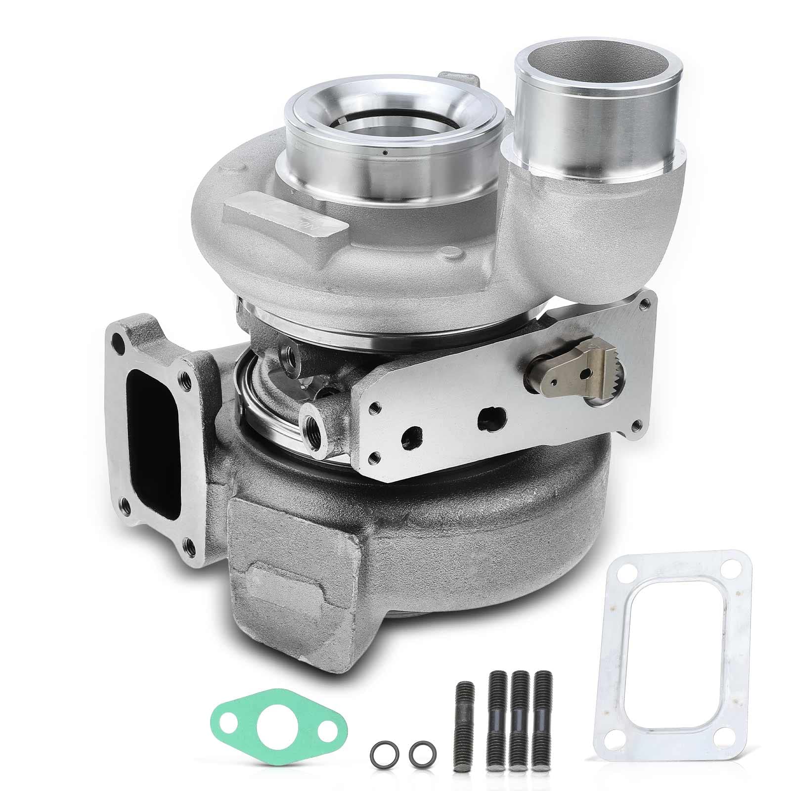 A-Premium HE351VE Complete Turbo Turbocharger Kit, with Gasket, Compatible with Dodge Ram 2500/3500 2007-2010, Dodge Ram 4500/5500 2008-2010 & Ram