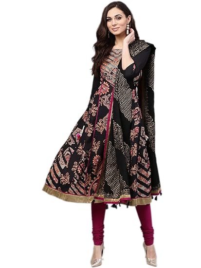 Cotton anarkali dress amazon Clearance