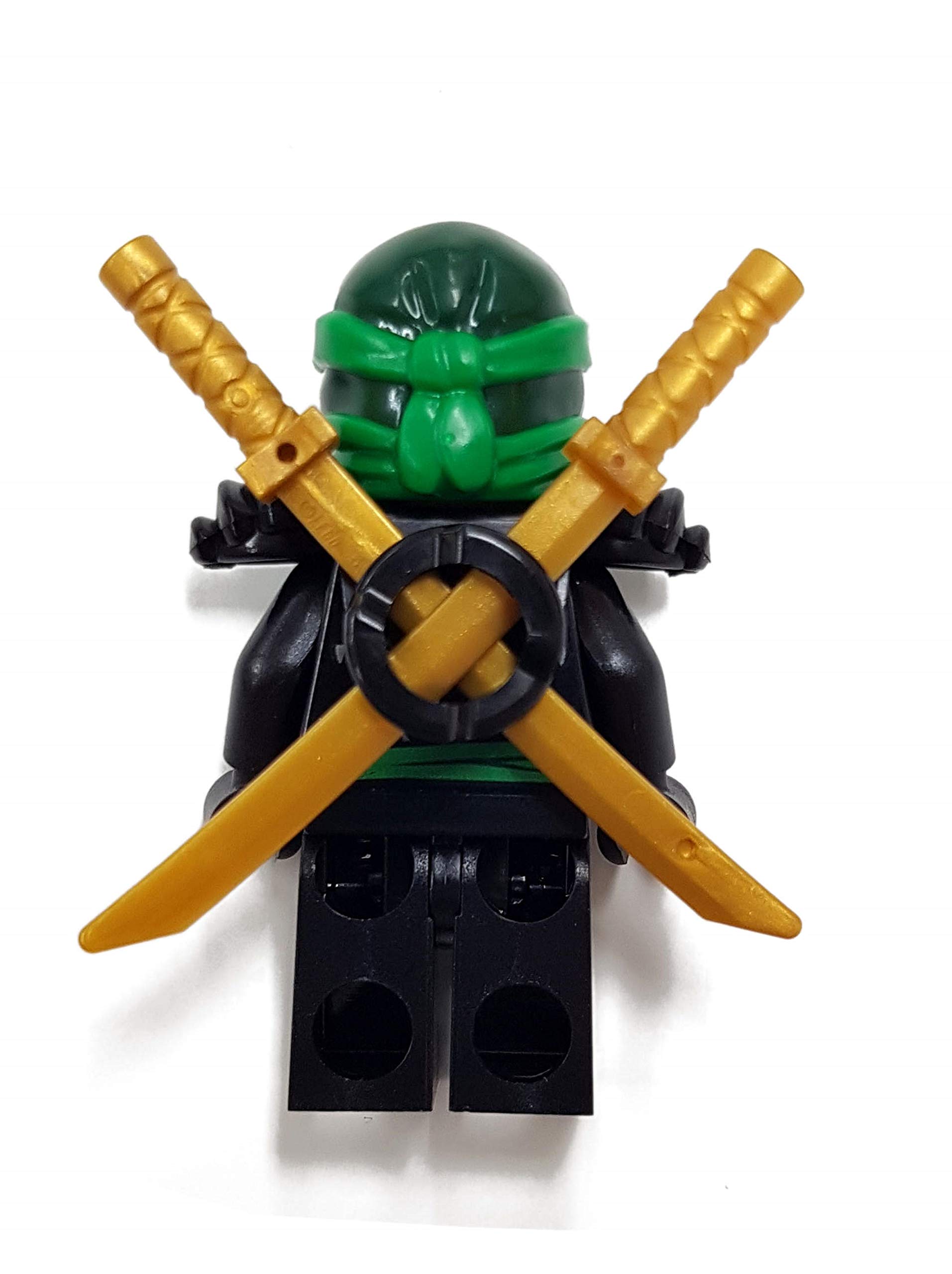 Lego Ninjago Set Of Minifigures Deepstone Kai Lloyd Jay