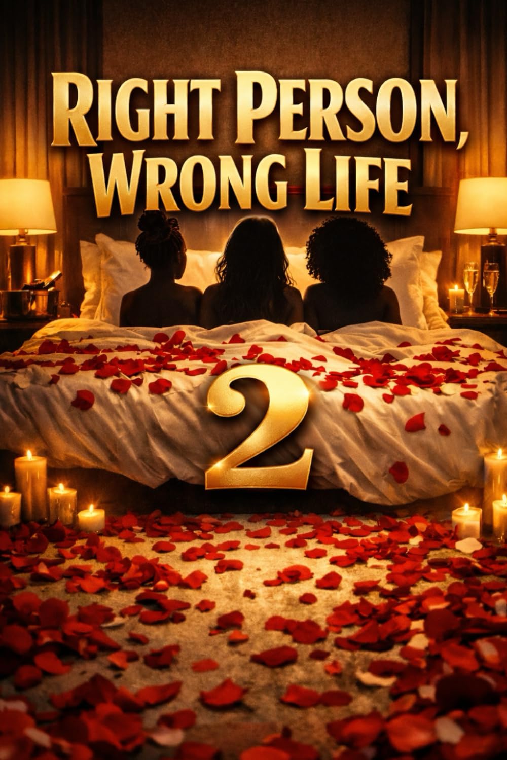 Right Person, Wrong Life 2: 6 (Everything in 1 Place)