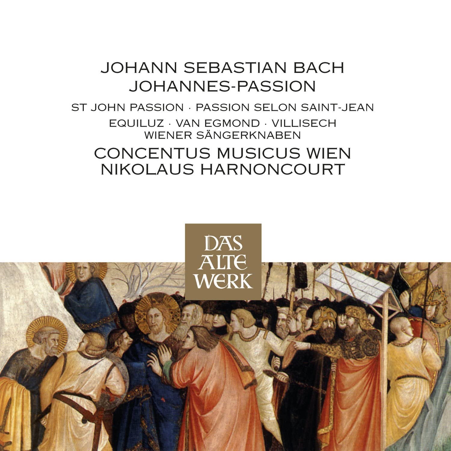 J.S. Bach: St John Passion