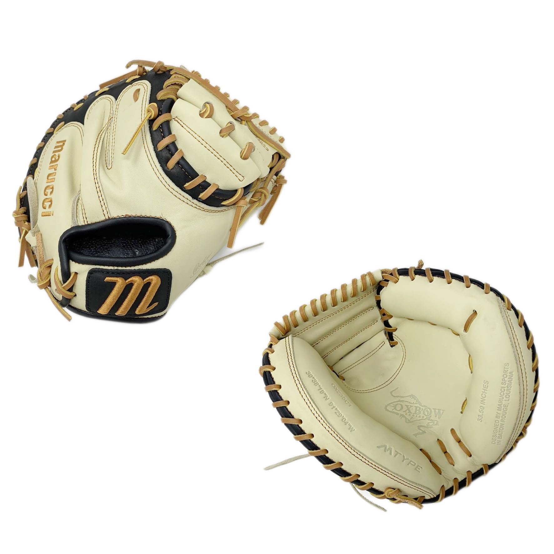 Amazon.com : MARUCCI Oxbow M Type Limited Edition 235C1, 33.50 CM