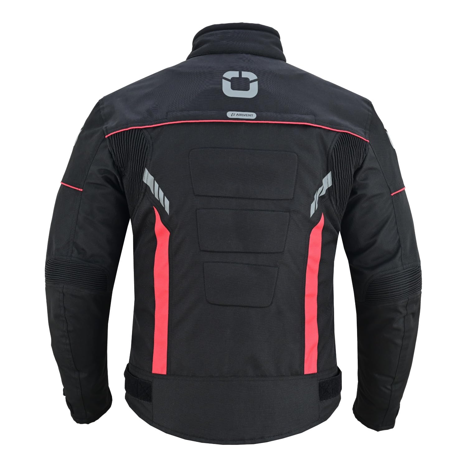 Motorradjacke + Motorrad Hose Set,Wasserdichte Touring Kombi für Herren,Motorradkombi – Robuste Textil Jacke & Hose, CE zertifiziert, wasser- & winddicht