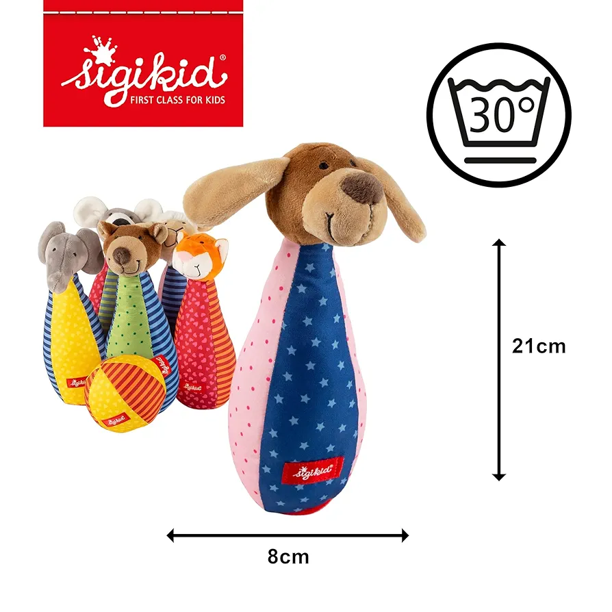 ボーネルンド　ぬいぐるみ　うさぎ　シギキッド　レア Bornelund ボーネルンド] Sigikid シギキッド 赤ちゃんパペット