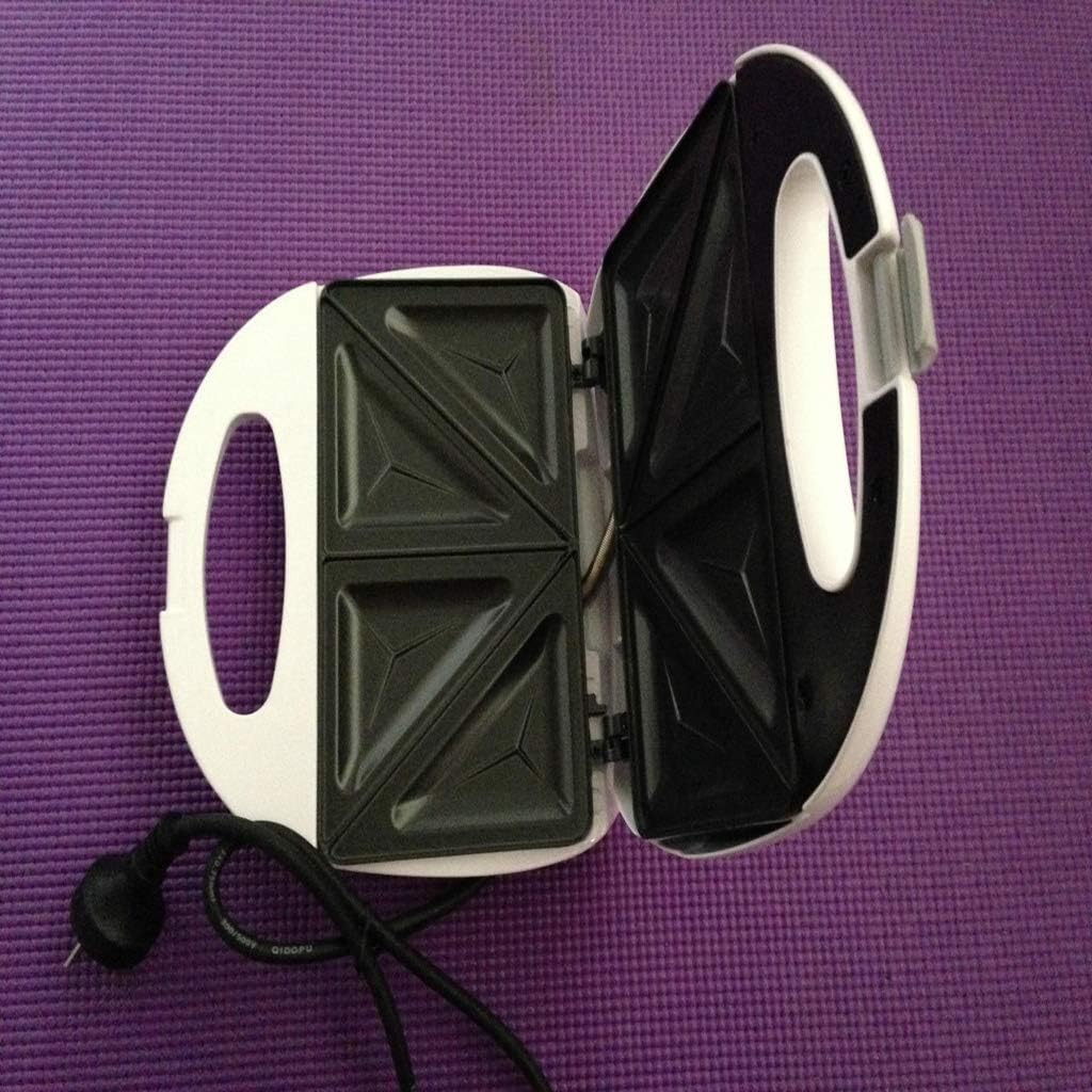 PGNEX Bread Machine, Household Oven Sandwich Maker, DIY Breakfast Machine, Baking, White