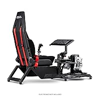 Vista 5 de Next Level Racing Flight Simulator Cockpit