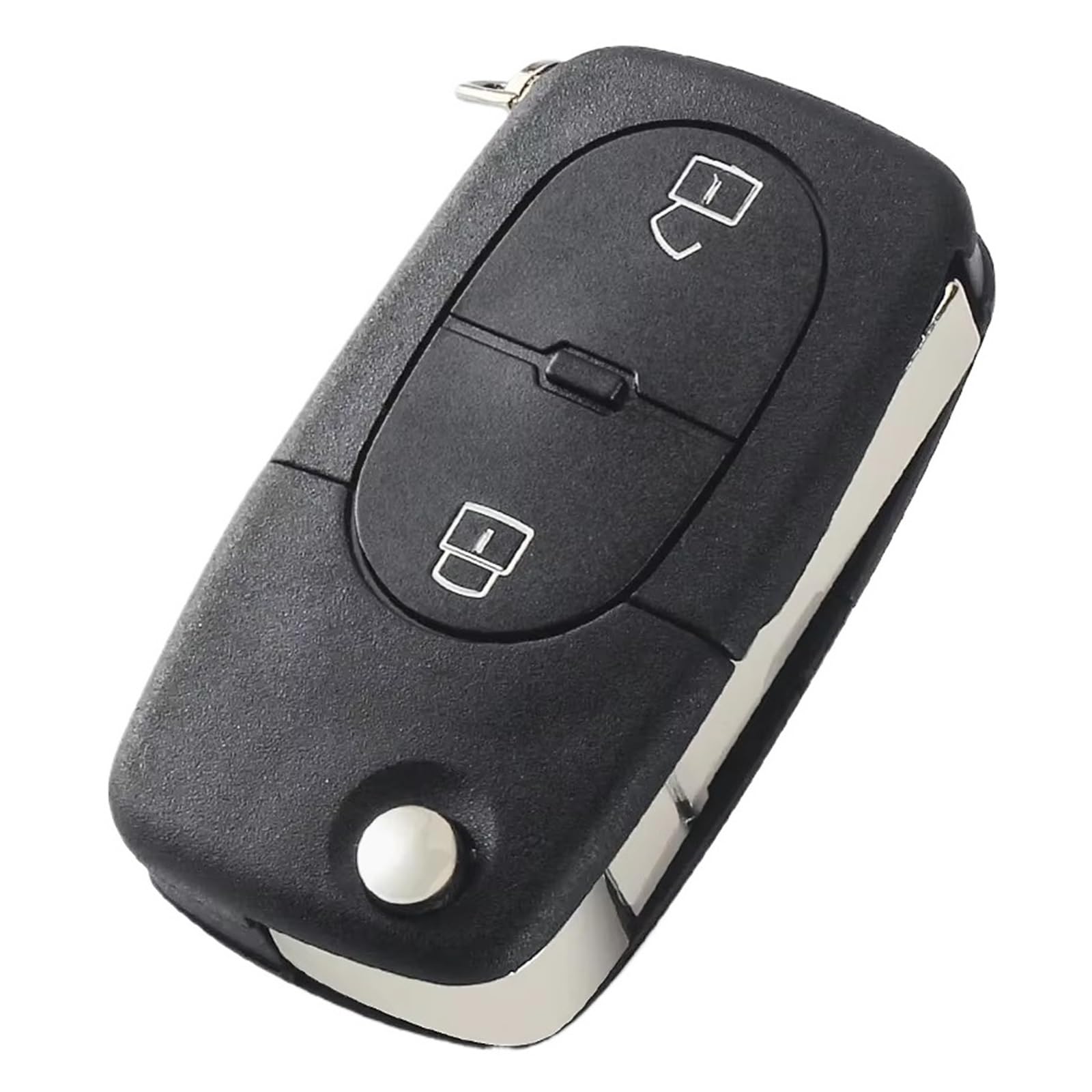 Compatibile Con Per A6 A8 1994 1995 1996 1997 1998 1999 2000 2001 2002 2003 2004 Custodia Protettiva Chiave A Distanza Auto CR1620 CR2032(Model 4)